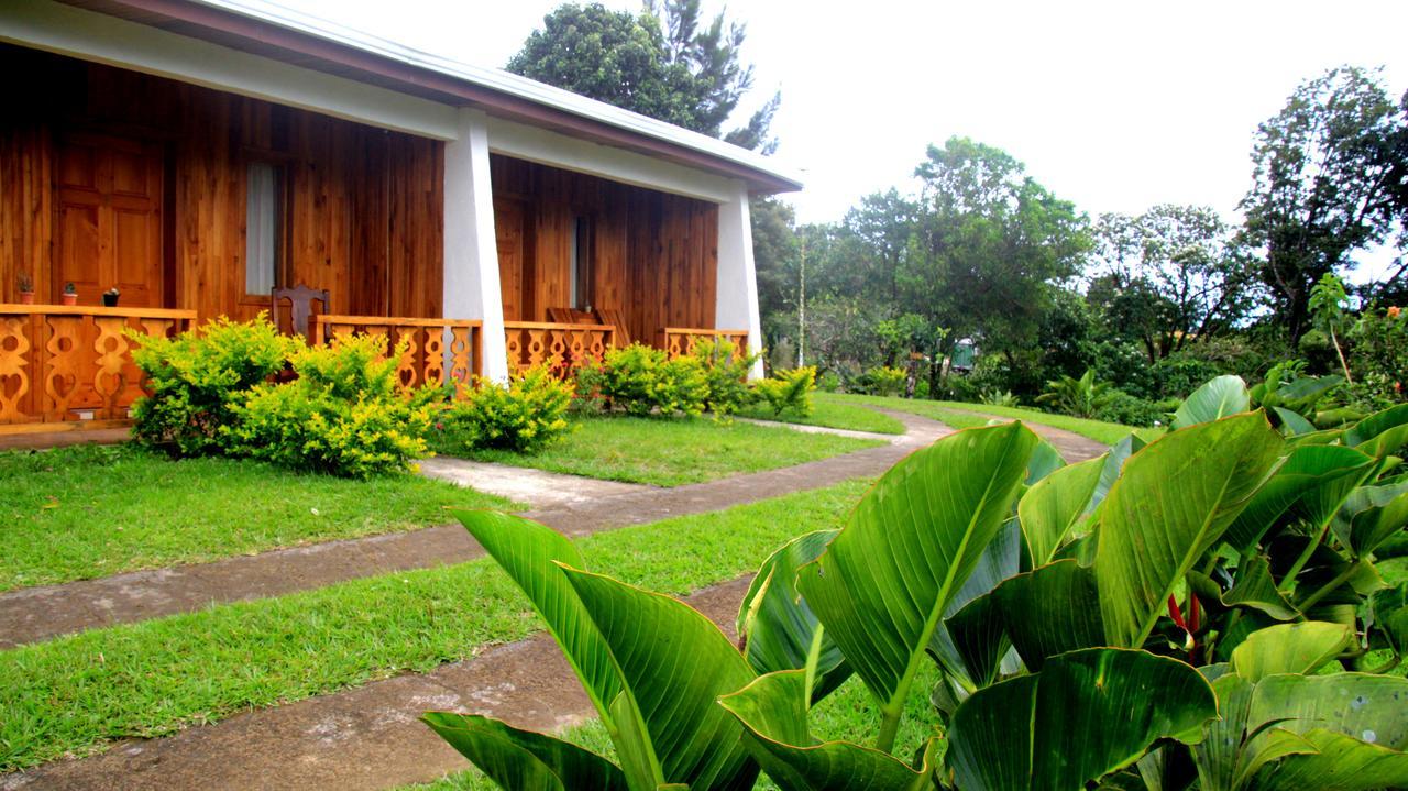 Belcruz Family Lodge Monteverde Exterior photo