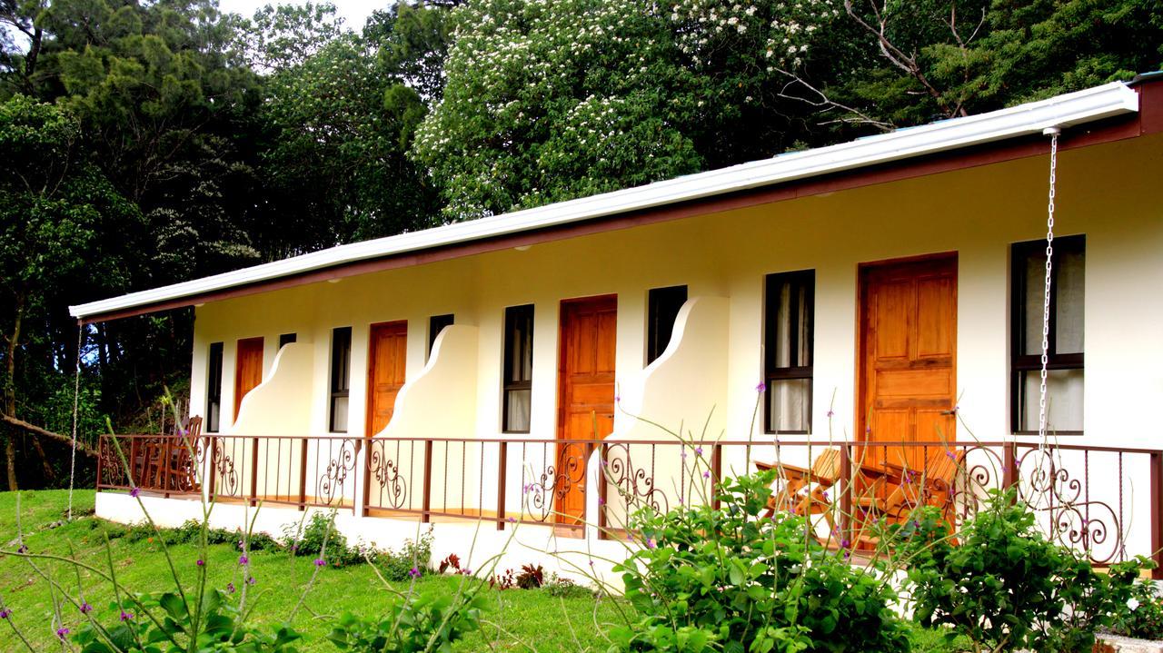 Belcruz Family Lodge Monteverde Exterior photo